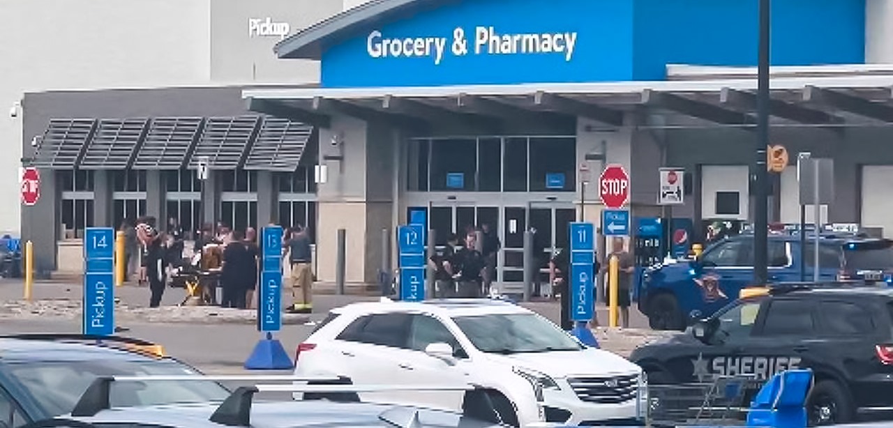 Ataque em supermercado deixa 11 feridos em Michigan, nos EUA