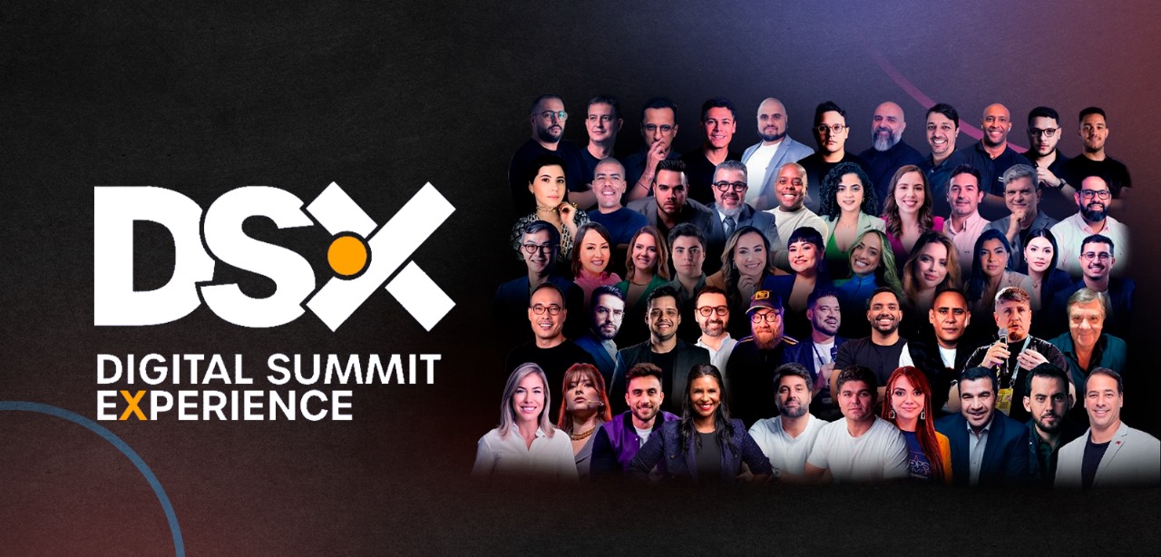 DSX 2025 anuncia programação com mais de 40 palestras em Manaus