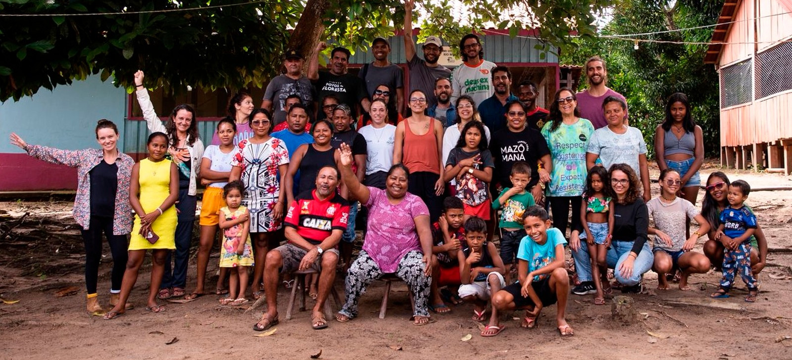 Amaz planeja expandir atuação na Amazônia com foco em conservação e justiça social