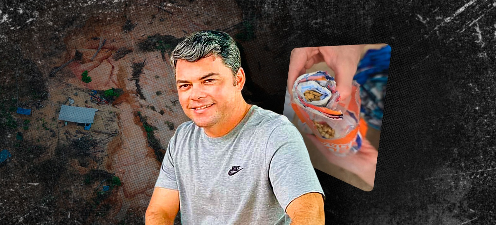 Herdeiro político de Roraima é solto após ser flagrado com ouro ilegal