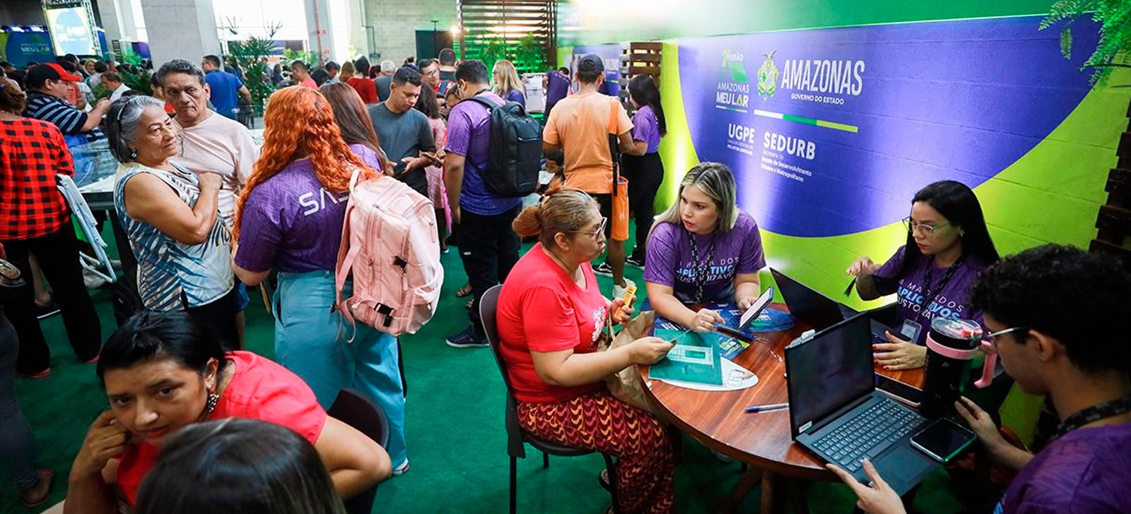 Amazonas Meu Lar contempla moradias para 1,2 mil famílias R$ 282 milhões em vendas