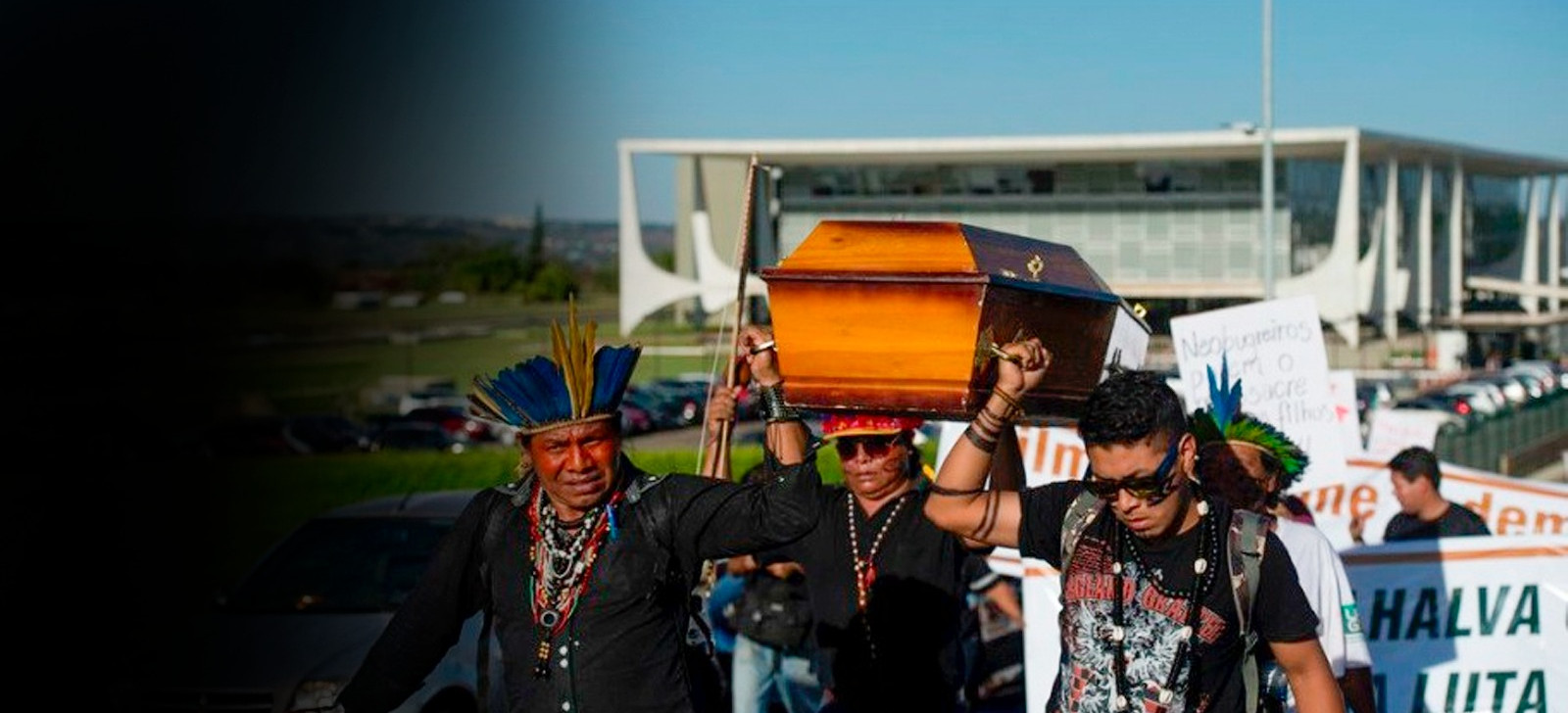 Cimi aponta aumento de violência contra patrimônio indígena e casos de suicídios