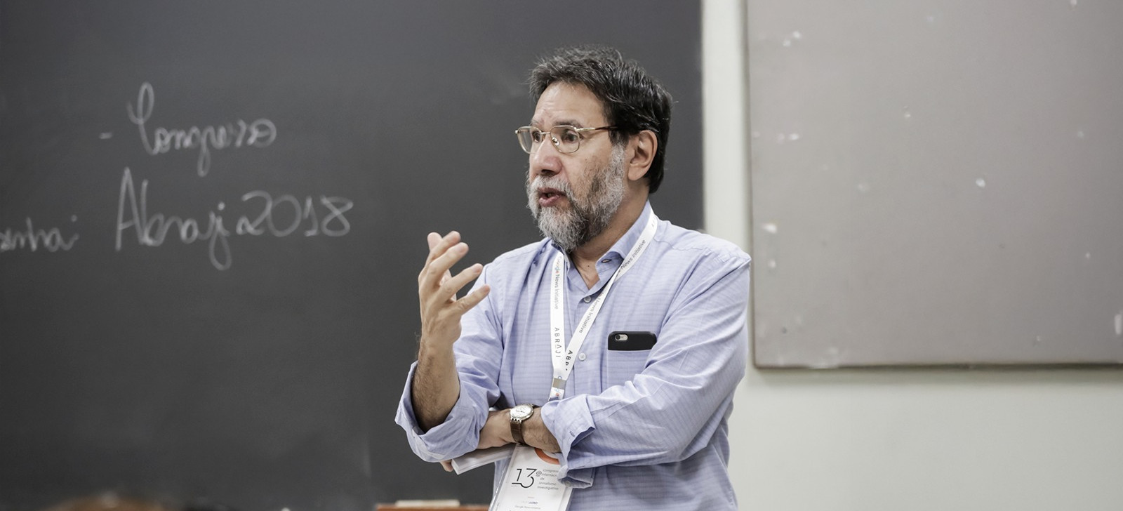 Morre jornalista Marcelo Beraba, um dos fundadores e primeiro presidente da Abraji