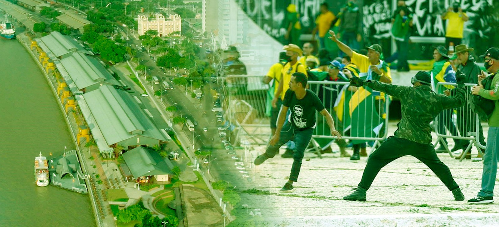 Bolsonaristas confirmam ato em Belém contra Lula e Moraes