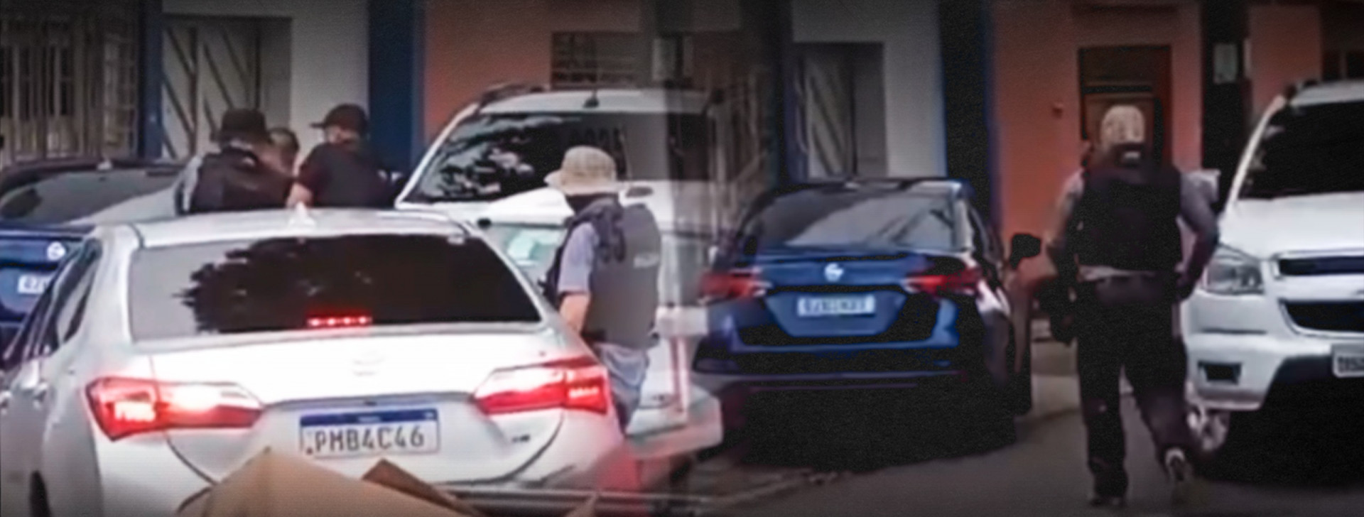 Saiba quem são os policiais presos suspeitos de integrar milícia no Amazonas