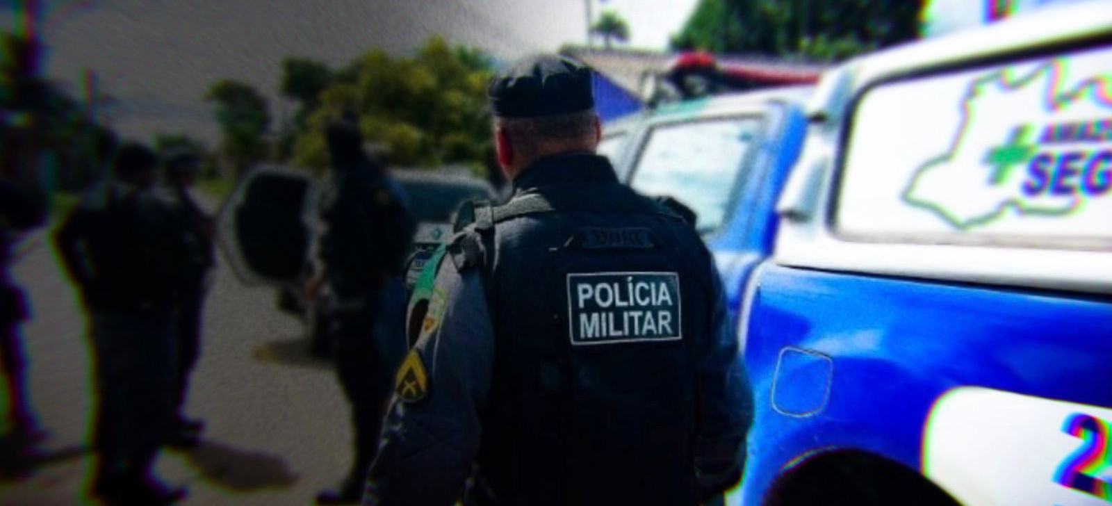 PM suspeito de estuprar detenta algemada é preso em Manaus