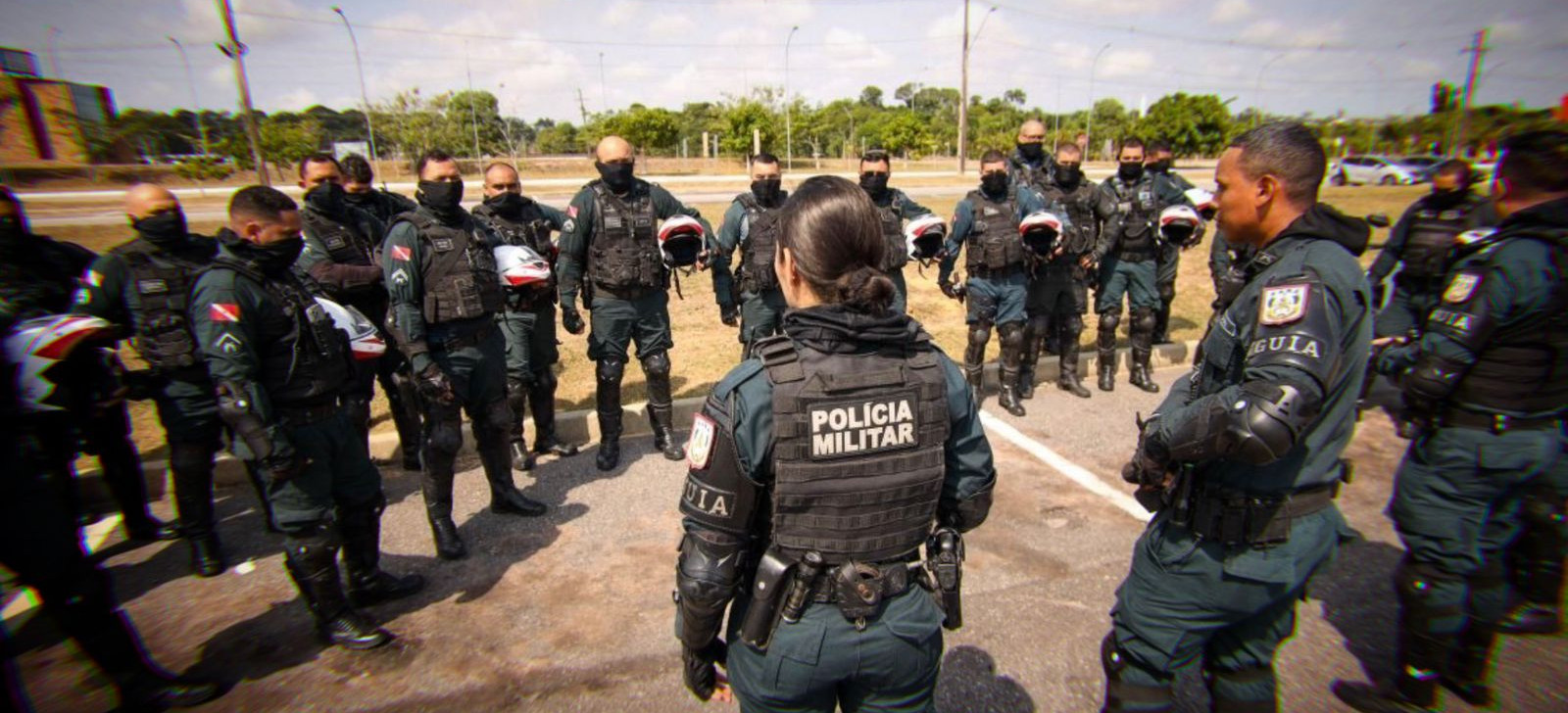 Pará lidera mortes por intervenção policial na Região Norte, aponta Anuário