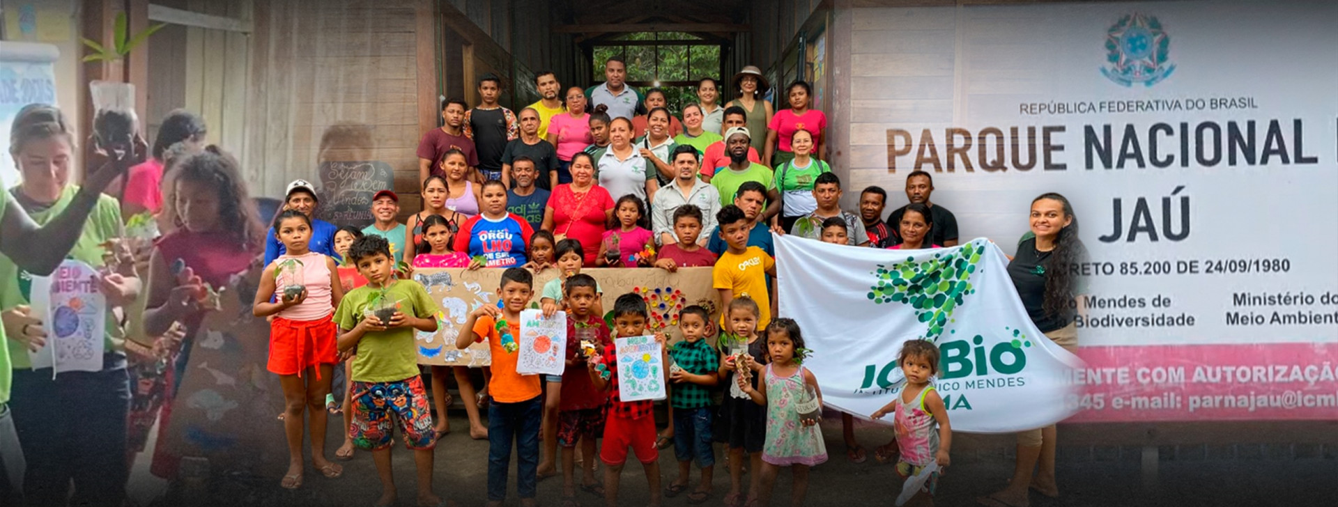Comunidade quilombola é reconhecida como ‘guardiã’ em parque nacional no AM