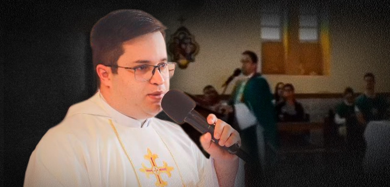 Padre é denunciado por intolerância após comentários sobre orixás e Preta Gil