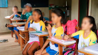 Mais de 250 mil jovens estão fora da escola na Amazônia Legal