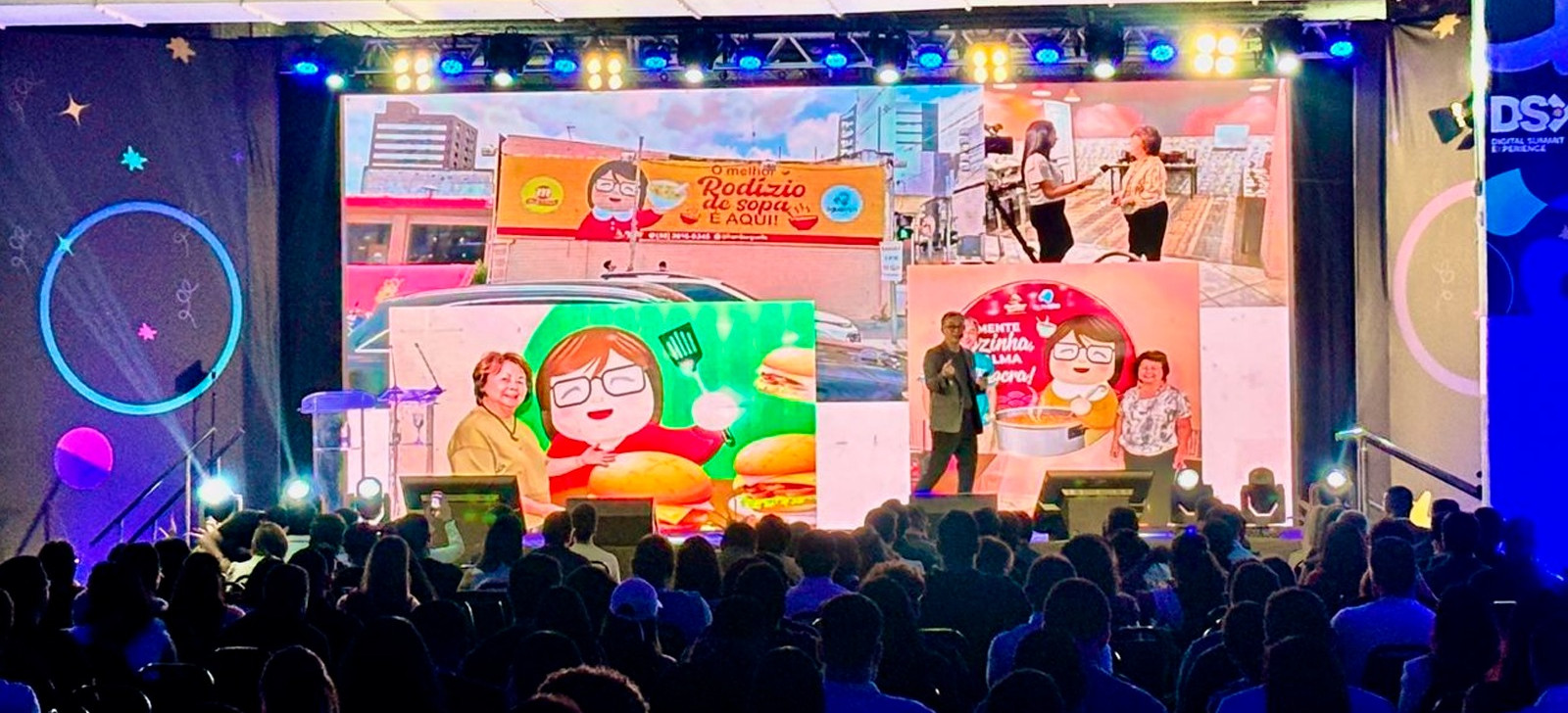 ‘DSX 2025’ reúne mais de 40 palestras sobre marketing e inovação em Manaus