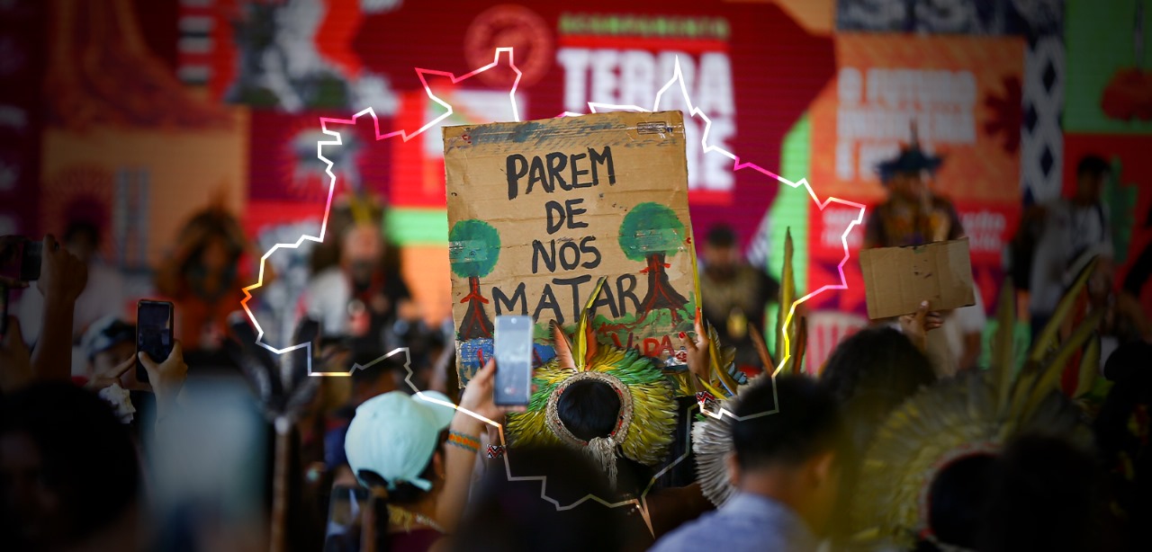 Amazônia Legal concentra 35% dos assassinatos de indígenas, aponta relatório