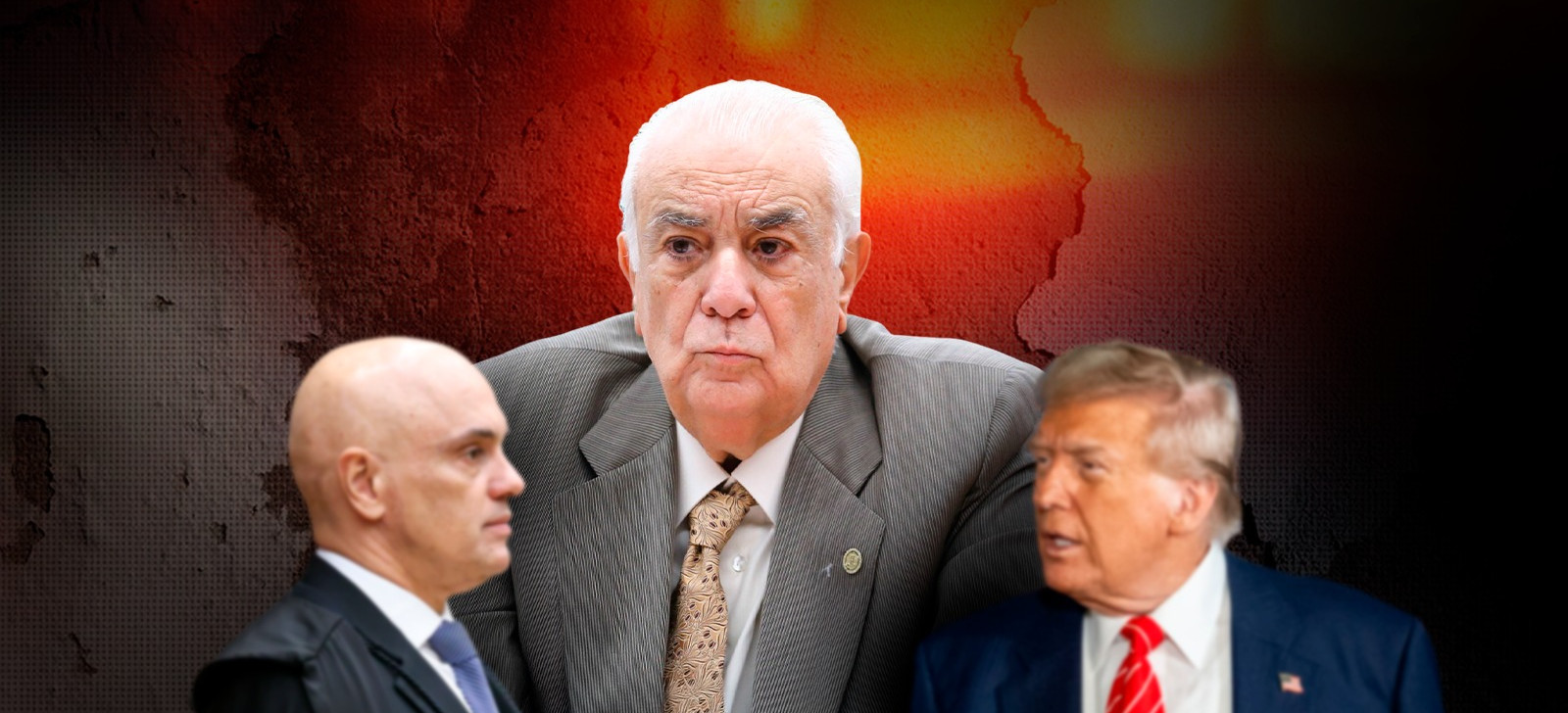 Expulsão de deputado por criticas a Trump escancara contradições no PL de Bolsonaro