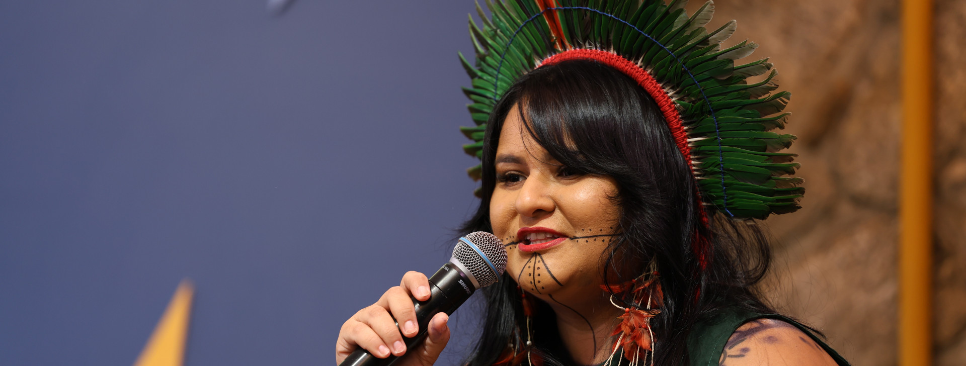 Autoras indígenas e amazônidas ganham destaque na Flip 2025