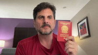 STF impõe tornozeleira e retém passaporte de senador Marcos do Val