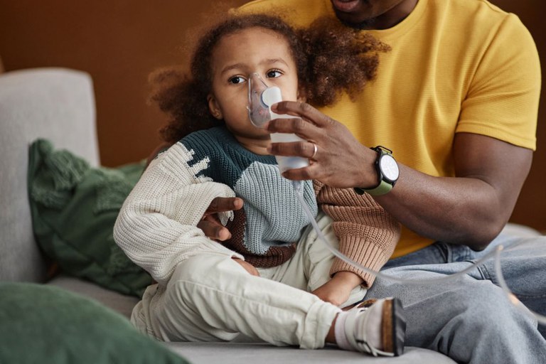 Amazonas é o único Estado com alta de síndrome respiratória em crianças, aponta Fiocruz