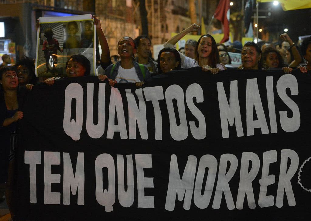 Jovens concentram maioria das vítimas de violência e acidentes no Brasil