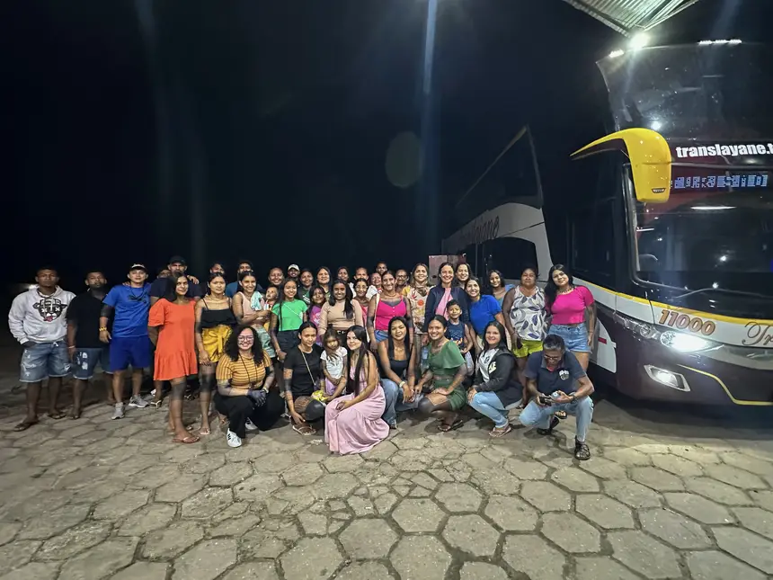 Lideranças indígenas do Pará defendem Amazônia em conferência nacional