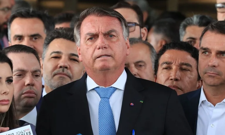 STF marca para 2 de setembro julgamento de Bolsonaro por tentativa de golpe