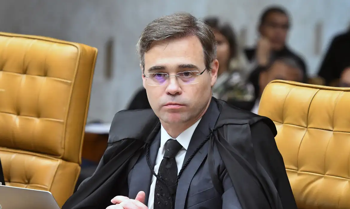 Ministro André Mendonça é novo relator de inquérito do INSS