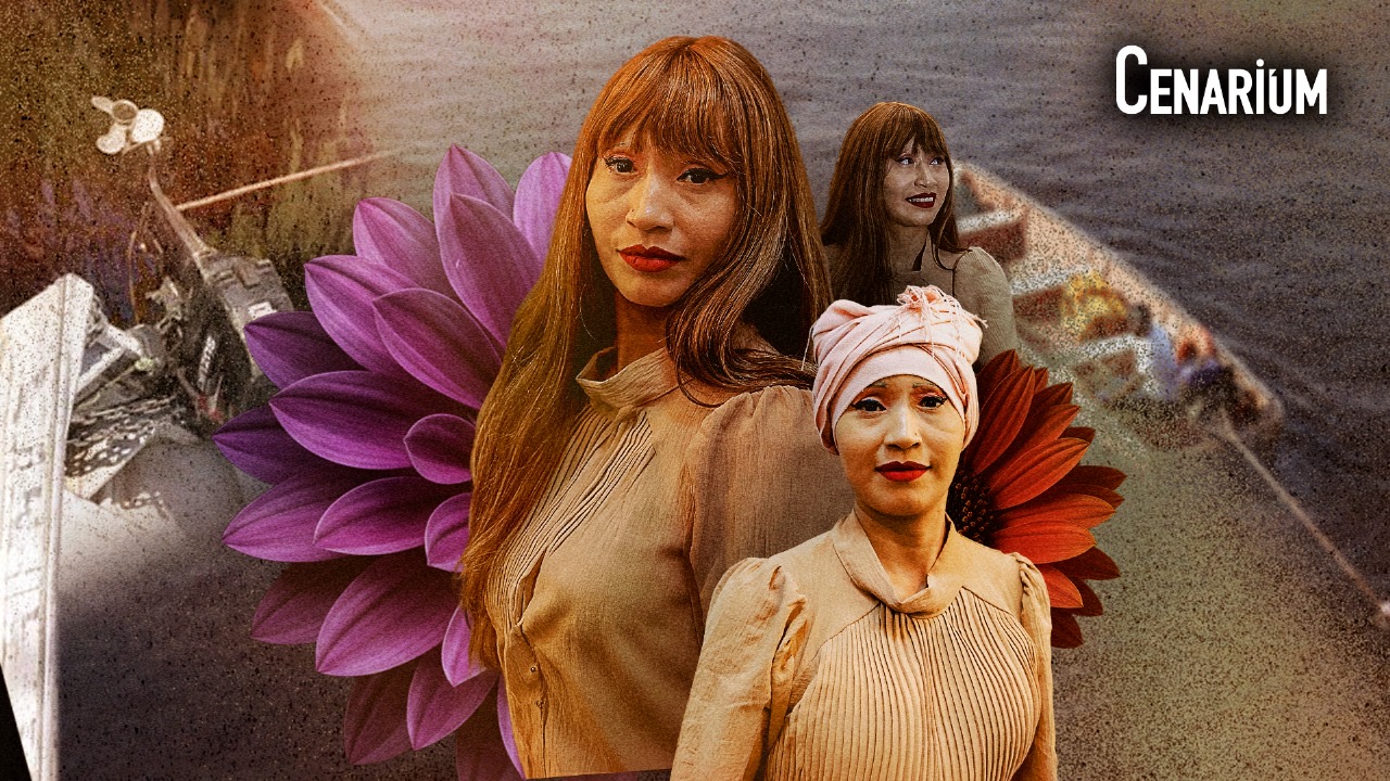 Vida após escalpelamento: história, marcas e luta pela autoestima