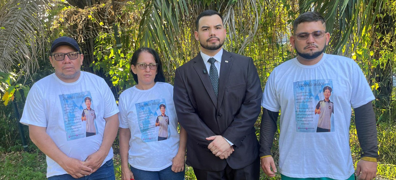 Pai de Fernando Vilaça diz que ‘justiça foi feita’ após condenação de adolescentes