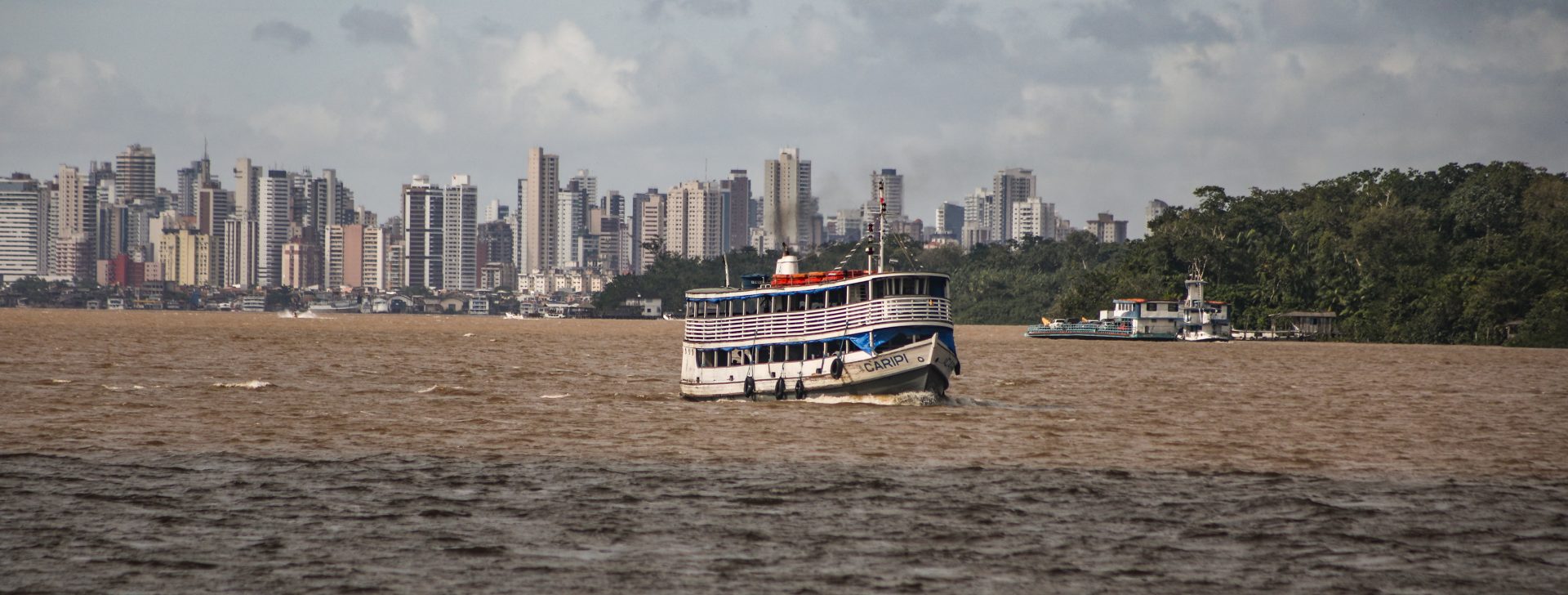 Travessia Belém–Arapari: rio conecta vidas, economia e esperança na Região Metropolitana de Belém