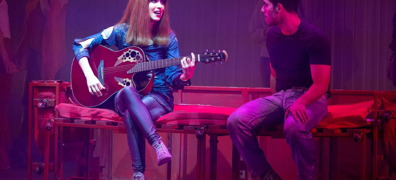 Vida e obra de Rita Lee viram espetáculo musical com acesso livre