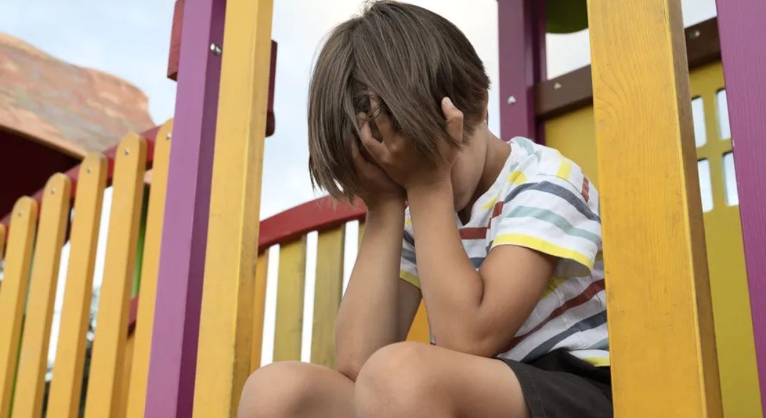 Pesquisa mostra que 29% ainda usam punição física infantil