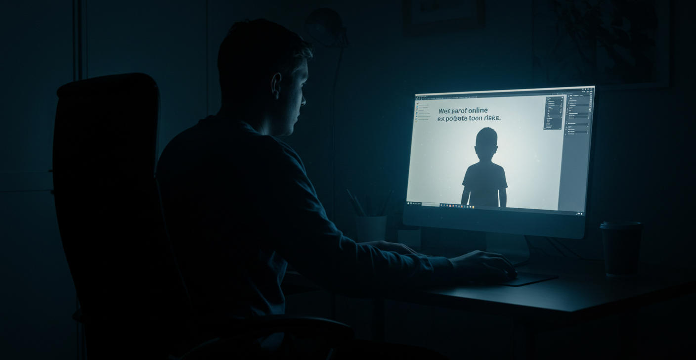 Casos de pedofilia na internet denunciados ao Disque 100 crescem em agosto