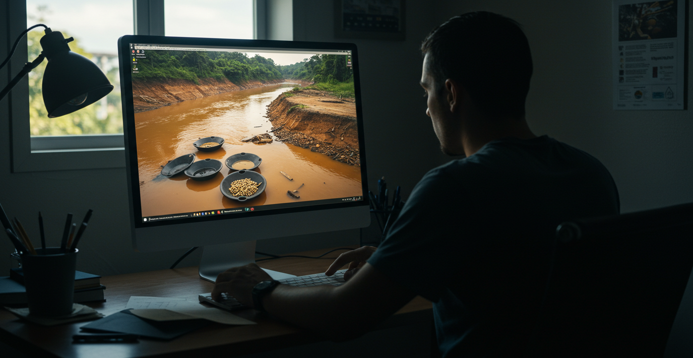 Anúncios de mercúrio são removidos do YouTube após recomendação do MPF