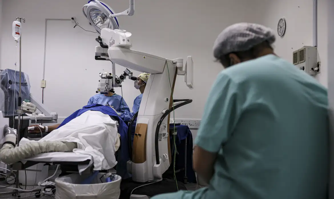 Governo federal destina R$ 2,4 bilhões para compra de equipamentos de saúde