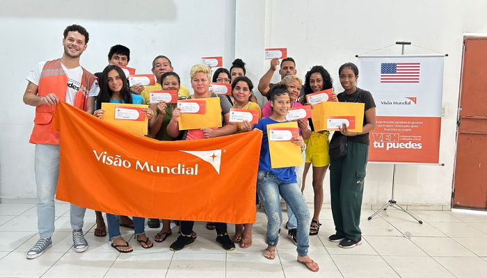 Refugiados e migrantes têm 240 vagas em cursos do projeto ‘Ven, Tú Puedes!’