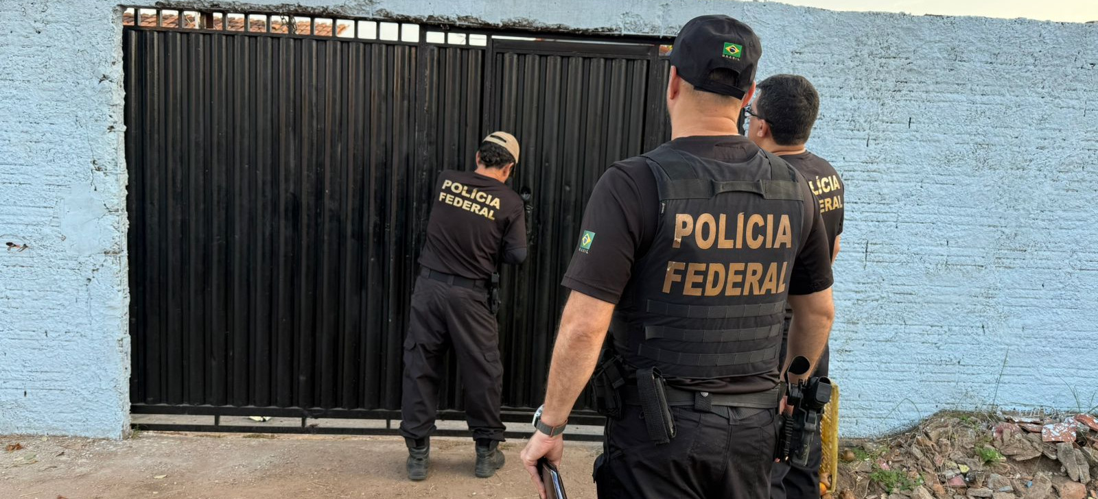 PF investiga fraude de R$ 14 milhões na merenda escolar em cidade do Pará