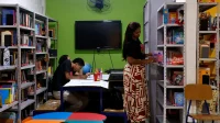 Projetos públicos e comunitários ampliam acesso dos brasileiros a livros
