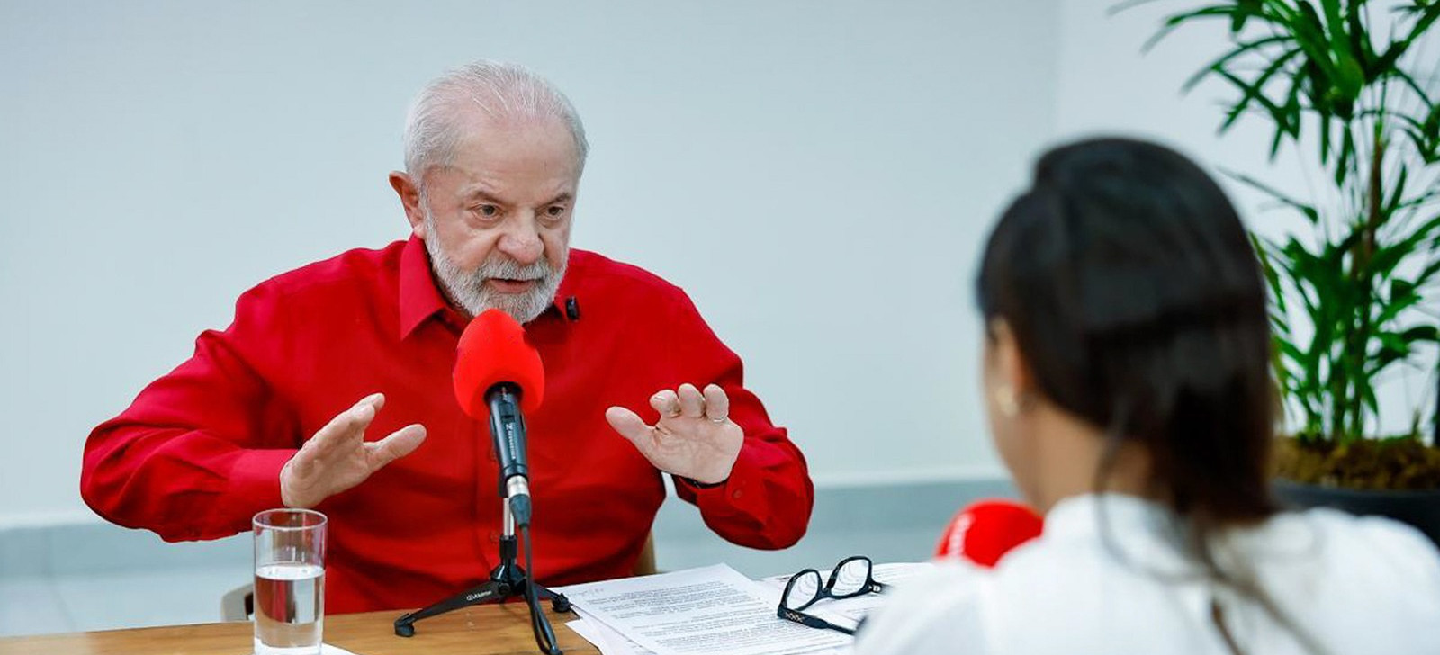 ‘Tenho coisa melhor para fazer’, diz Lula sobre assistir julgamento de Bolsonaro