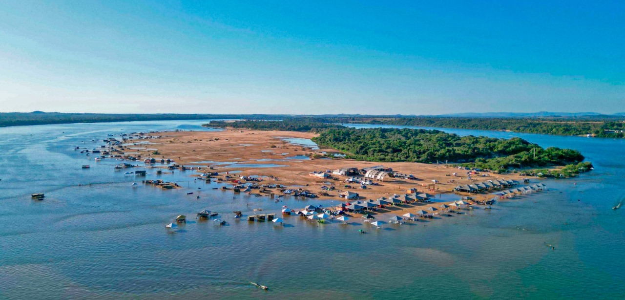 Praias do Tocantins têm shows, esporte e ações ambientais; veja programação