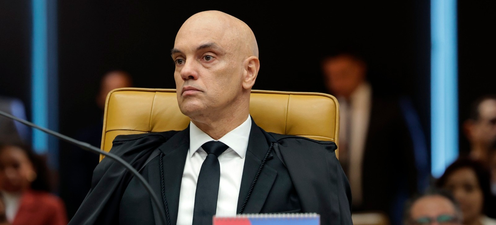 ‘Acham que estão lidando com milicianos’, diz Moraes sobre ataques ao STF