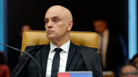 ‘Acham que estão lidando com milicianos’, diz Moraes sobre ataques ao STF