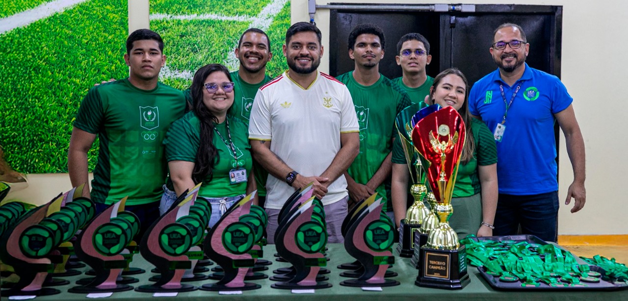 Curso de Educação Física vence final do JuniUEA por pênaltis
