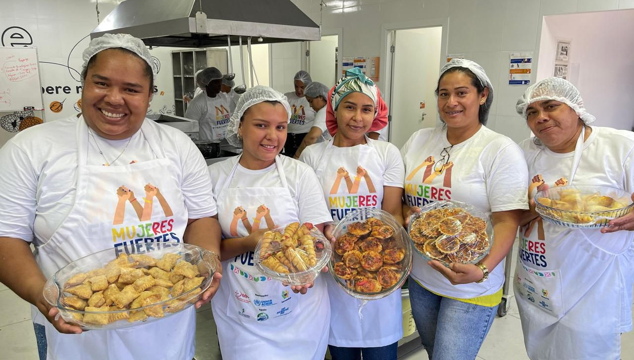 Projeto acolhe mães solo, refugiadas e migrantes com curso de empreendedorismo