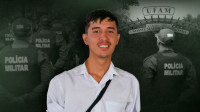 Policiais militares têm prisão decretada por morte de aluno da Ufam