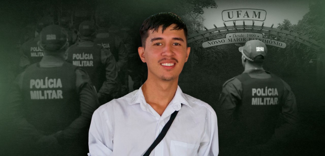 Policiais militares têm prisão decretada por morte de aluno da Ufam