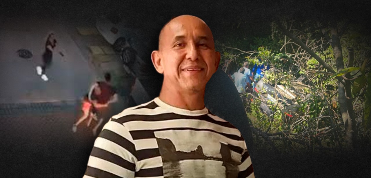 Investigador réu na Justiça por agressão contra babá e advogado morre em acidente em Manaus