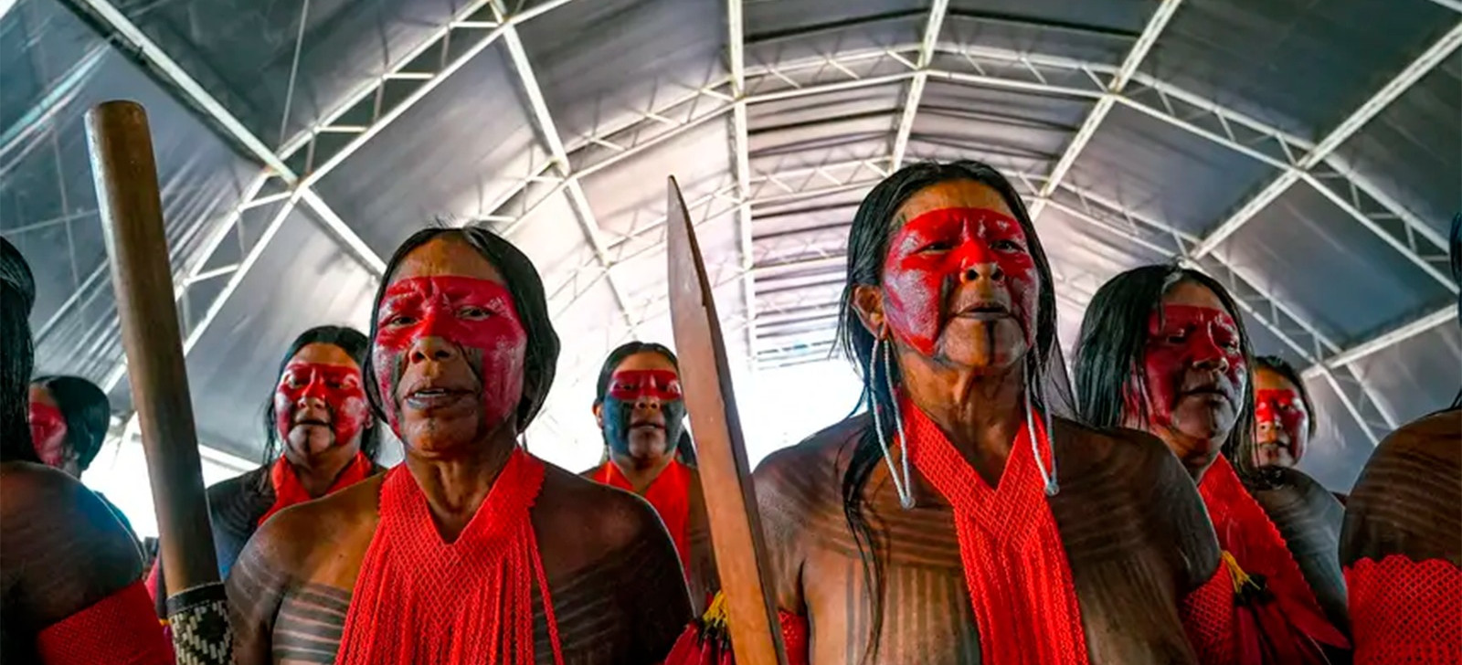 Brasília espera 5 mil participantes para conferência de mulheres indígenas