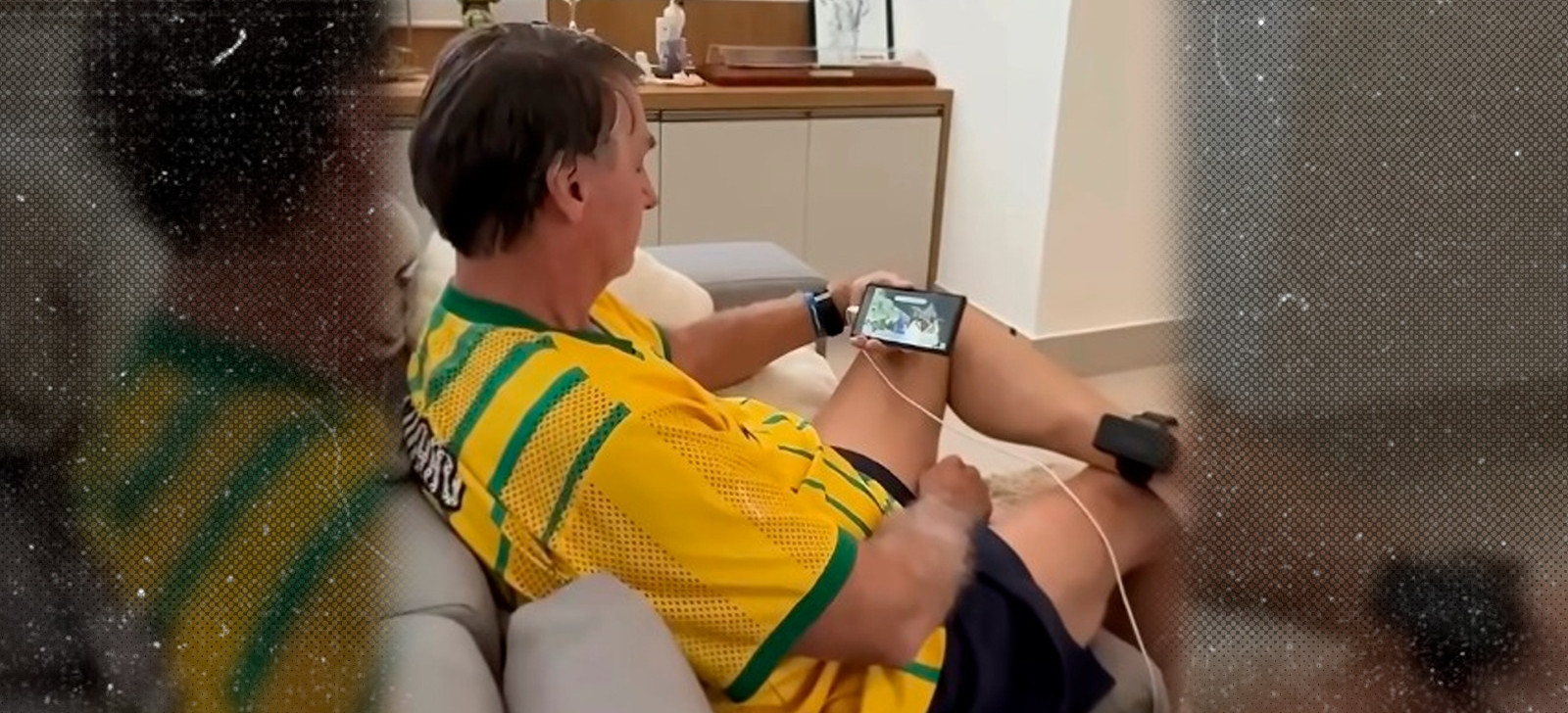 Prisão domiciliar é resposta ao modus operandi de Bolsonaro