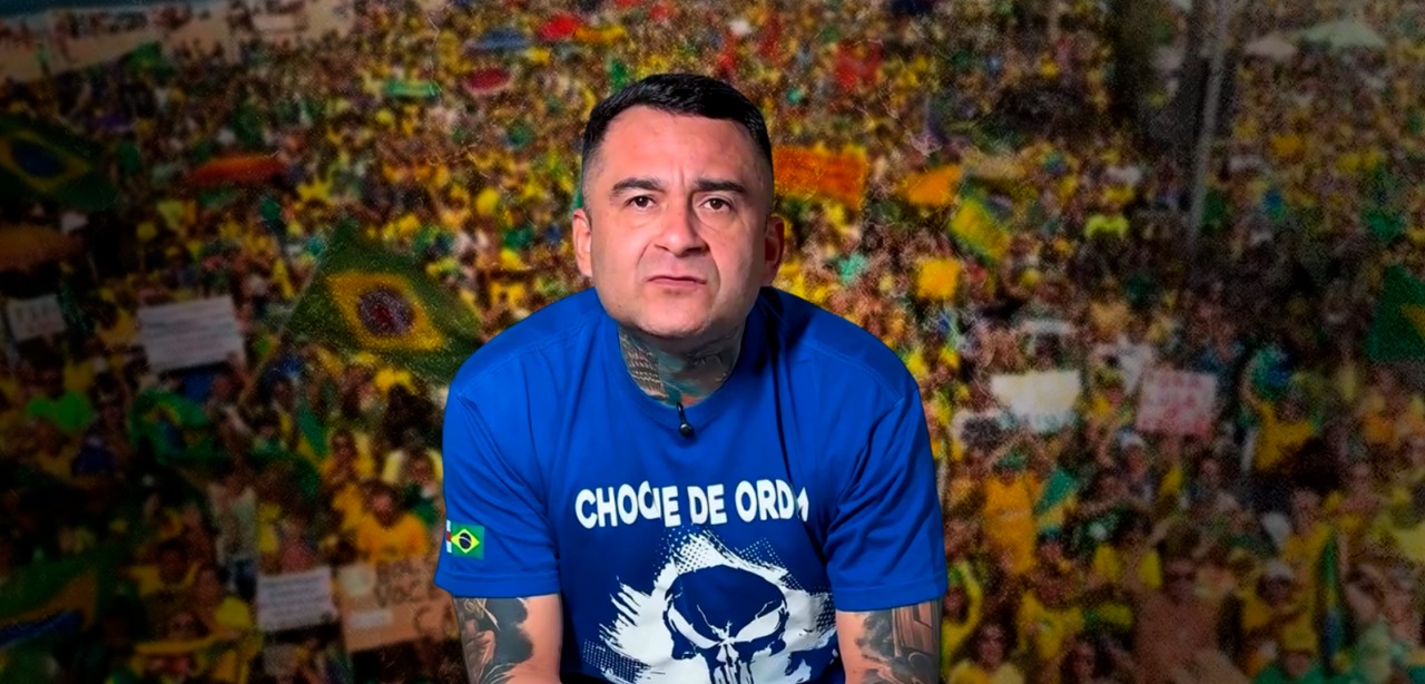 ‘Leproso’ e ‘cabeça de ovo’, diz vereador de Manaus sobre Alexandre de Moraes