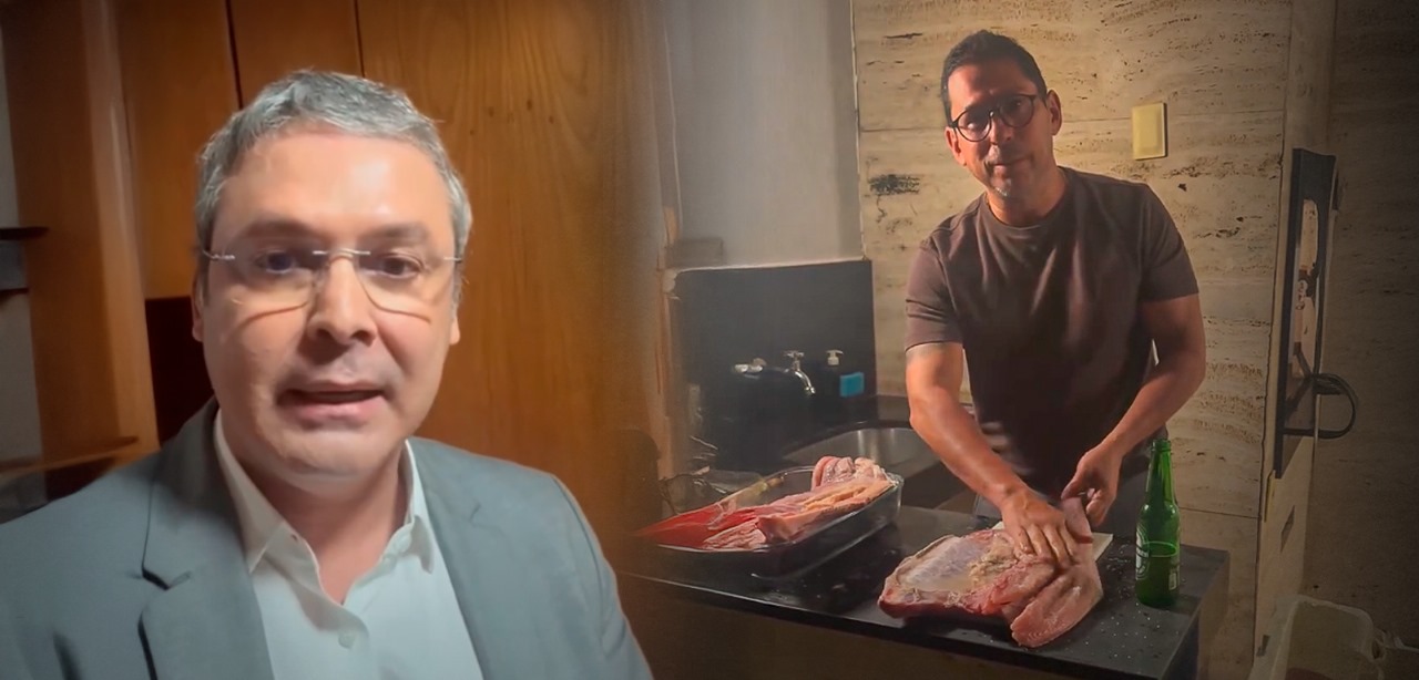 Petistas comemoram prisão domiciliar de Bolsonaro nas redes sociais