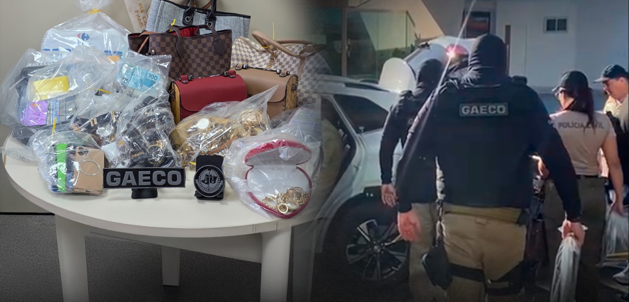 ‘Véu de Areia’: Operação contra tráfico de drogas cumpre mandado em condomínio de Manaus