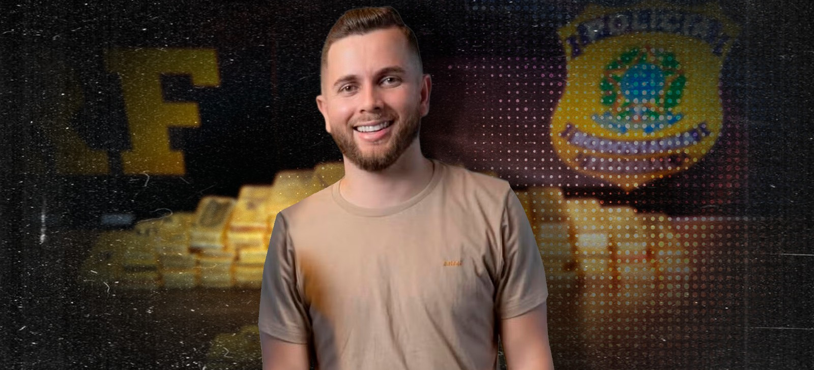 Empresário flagrado com 100 kg ouro em RR tem prisão convertida em preventiva